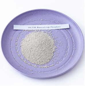 Bílý monokalciumfosfátový granulovaný krmný prášek MCP CAS NO 7758-23-8 pro ryby a prasata