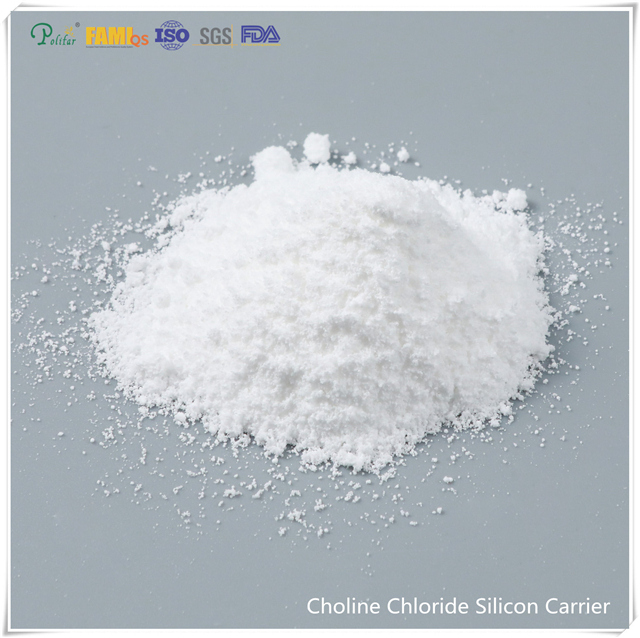 Cholinchlorid Silicon Carrier grade krmivo 50%