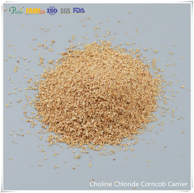 Cholin Chlorid Corn Cob krmný prášek