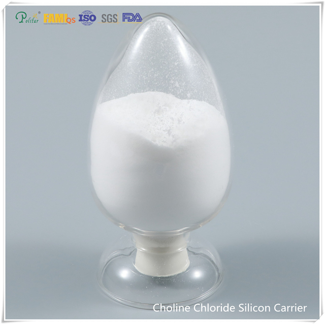 Cholinchlorid Silicon Carrier grade krmivo 50%