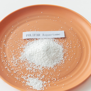 Objemové 99% čisté práškové aspartamové sladidlo potravinářské kvality
