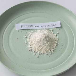 Čisté konzervační látky Potravinářský Natamycin E 235 50% čistota